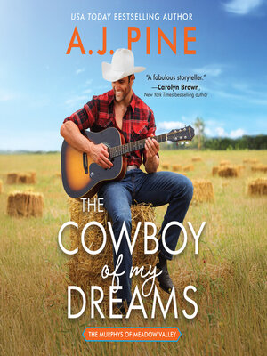 The Cowboy of My Dreams - Audiobook